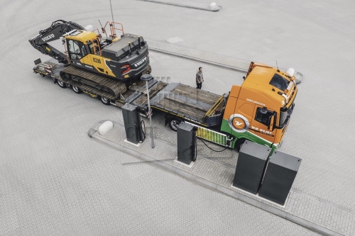 FH Electric 4x2 VD Vlist